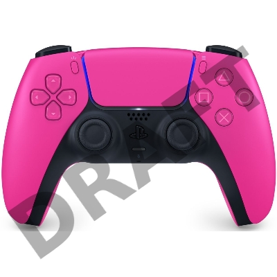 Геймпад Беспроводной PlayStation DualSense розовый для: PlayStation 5 (CFI-ZCT1J 03)