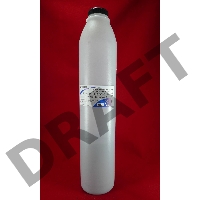 Тонер Kyocera TK-320/350/450  FS-3920/3040/3140/3540/3640/6970 (фл. 465г) B&W Standart фас Россия