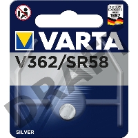 Элемент питания VARTA V362