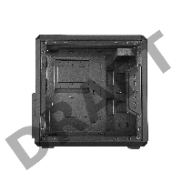 Корпус MIDITOWER ATX W/O PSU Q500L-KANN-S00 COOLER MASTER