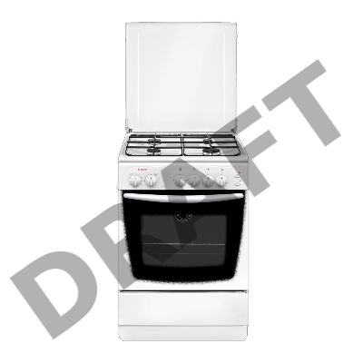 Плита Газовая Gefest 1200 С5