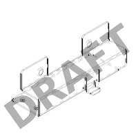 Блок питания для сервера BRACKET 84H210710-103 CHENBRO
