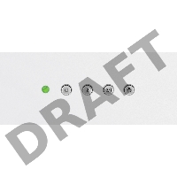 Наклонная вытяжка ELECTROLUX EFV516W