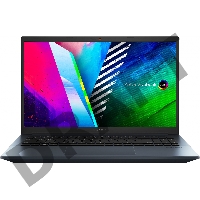 Ноутбук Asus Vivobook Pro 15 OLED M3500QC-L1340W, Ryzen 5 5600H/16Gb/SSD512Gb/GeForce RTX 3050 4Gb/15.6