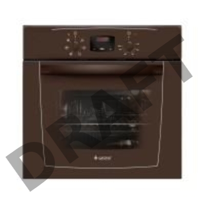 Встраиваемая электрическая духовка Gefest ЭДВ ДА 602-02 К
