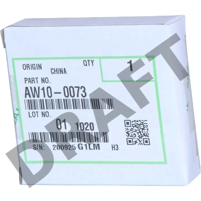 Термистор Ricoh Aficio 1015/1018/2015/2018/2018D/2016/2020 (AW100073)