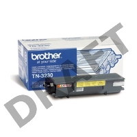 Тонер-картридж Brother TN-3230 черный для HL-5340D/5350DN/5370DW/DCP-8070D/8085DN/MFC8370D 3000стр.