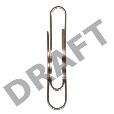 Скрепки Durable 1213-24 медь рифленый 77мм (упак.:100шт) картонная коробка