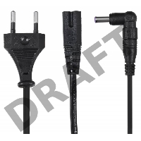 Блок питания Ippon S90U автоматический 90W 15V-19.5V 8-connectors 5A 1xUSB 2.1A от бытовой электросети LED индикатор
