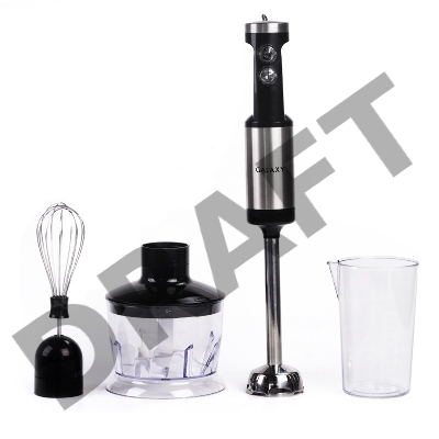 Блендер GALAXY GL 2129 черн