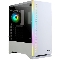 Корпус ZALMAN S5, ATX, WHITE..