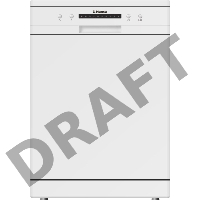 Посудомоечная машина Hansa ZWM 616 WH