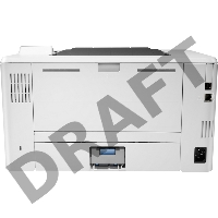 Принтер лазерный HP LaserJet Pro M404n (W1A52A) (A4, 1200dpi, 4800x600, 38ppm, 128Mb, 2tray 100+250, USB2.0/GigEth