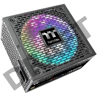 Блок питания Thermaltake ATX 850W Toughpower iRGB Plus 80+ gold (24+4+4pin) APFC 140mm fan color LED 12xSATA Cab Manag RTL