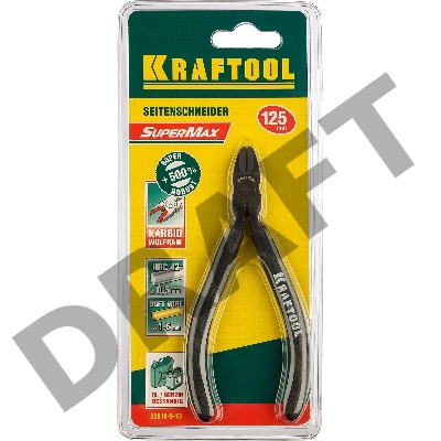 Плоскогубцы KRAFTOOL 