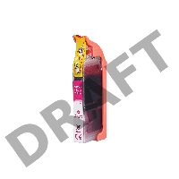 Струйный картридж Sakura 6474B001 (451XL M) для Canon, пурпурный, 10,2 мл., 660 к.