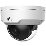 Видеокамера Uniview IP купольная антивандальная, 1/2.8