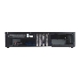 Корпус Slim HTPC Silverstone Milo ML03B <Black, mATX, USB3.0, Audio, без БП>