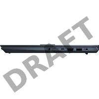 Ноутбук Asus Vivobook Pro 15 OLED M3500QC-L1340W, Ryzen 5 5600H/16Gb/SSD512Gb/GeForce RTX 3050 4Gb/15.6