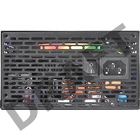 Блок питания Thermaltake ATX 750W Toughpower iRGB Plus 80+ gold (24+4+4pin) APFC 140mm fan color LED 9xSATA Cab Manag RTL