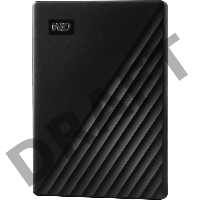 Внешний жесткий диск WD My Passport WDBYVG0020BBK-WESN 2TB 2,5