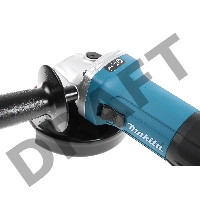 Углошлифовальная машина Makita GA4530 720Вт 11000об/мин рез.шпин.:M14 d=115мм