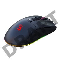 Мышь A4Tech Bloody ES9 черный оптическая (6200dpi) USB