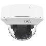 Видеокамера Uniview  IP купольная антивандальная, 1/2.8