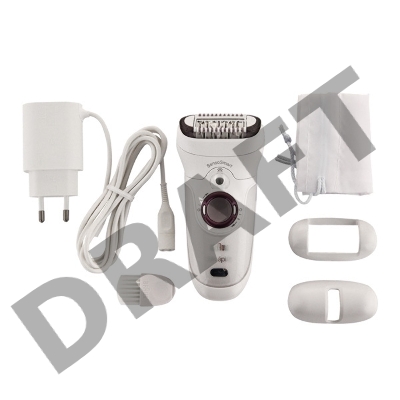 Эпилятор BRAUN SES 9/700