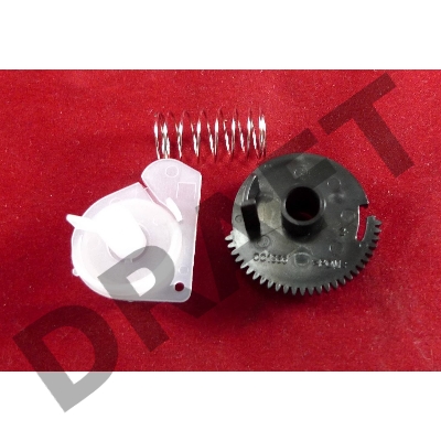 Зубчатый флажок сброса счетчика картриджа Brother TN3330 HL-6180/5470/5450 станд. (Delacamp) цена за10штук!!!