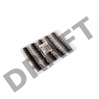 Разъем штекер BNC с быстрозажимной колодкой (блистер) REXANT