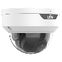 Видеокамера Uniview IP купольная антивандальная, 1/2.9