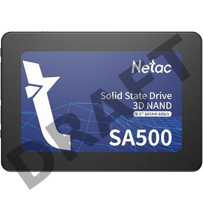Накопитель SSD Netac 128GB 2,5