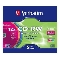 Диск CD-RW Verbatim 700Mb 12..