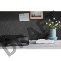 ПК HP ProDesk 400 G7 SFF i5 10500 (3.1) 8Gb SSD512Gb UHDG 630 DVDRW CR Free DOS GbitEth 210W kbNORUS мышь черный (293Z2EA).  Английская клавиатура