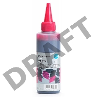 Чернила Cactus CS-I-CC643M пурпурный (100мл) HP DeskJet D1663/D2563/D2663/D5563/F2423/F2483