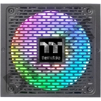 Блок питания Thermaltake ATX 750W Toughpower iRGB Plus 80+ gold (24+4+4pin) APFC 140mm fan color LED 9xSATA Cab Manag RTL