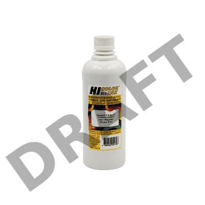 Чернила HP водные (Hi-Color) унив, 0,5л, magenta