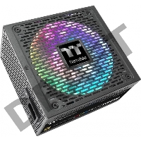 Блок питания Thermaltake ATX 750W Toughpower iRGB Plus 80+ gold (24+4+4pin) APFC 140mm fan color LED 9xSATA Cab Manag RTL