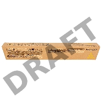 Тонер-картридж тип MP C3503 желтый для Ricoh Aficio MPC3003/3503 (18000стр)