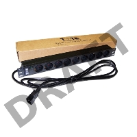 Блок розеток 19