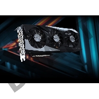Видеокарта Gigabyte PCI-E 4.0 GV-R675XTGAMING OC-12GD AMD Radeon RX 6750XT 12288Mb 192 GDDR6 2533/18000 HDMIx2 DPx2 HDCP Ret
