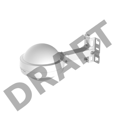 Точка доступа Reyee AC1300 Dual Band Outdoor Access Point, IP68 waterproof, 867Mbps at 5GHz + 400Mbps at 2.4GHz, 2 10/100/1000base-t Ethernet  port, Internal omnidirectional antennas,support  802.11a/b/g/n/ac;802.3