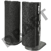 Колонки Defender SPK-210 {2.0, 2x2W, разъем для наушников} 65210