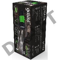 Фонарь ручной модель GFL103 1W 40lm NI-MH 250mAh LED 1/12/72