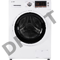 Стиральная машина Weissgauff WMD 6160 D с сушкой