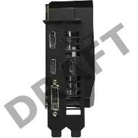 Видеокарта Asus  DUAL-RTX2060-O6G-EVO nVidia GeForce RTX 2060 6144Mb 192bit GDDR6 1365/14000 DVIx1/HDMIx2/DPx1/HDCP PCI-E Ret
