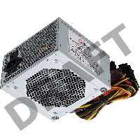 Блок питания FSP QDION QD650-PNR 80+ <650W, (20+4+4+4) pin, 2x(6+2) pin, 5xSATA, 4xMolex, FDD, 12 см, 80 Plus, Active PF