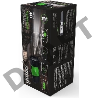 Фонарь ручной модель GFL103 1W 40lm NI-MH 250mAh LED 1/12/72