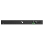 Управляемый L2 коммутатор D-Link DGS-1210-28X/ME/B2B с 24 портами 10/100/1000Base-T и 4 портами 10GBase-X SFP+ (456206) {3}